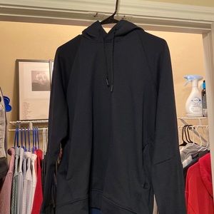 Lulu Lemon dark blue hoodie